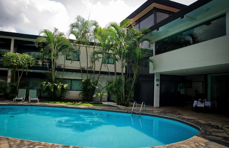 Piscinas - 1