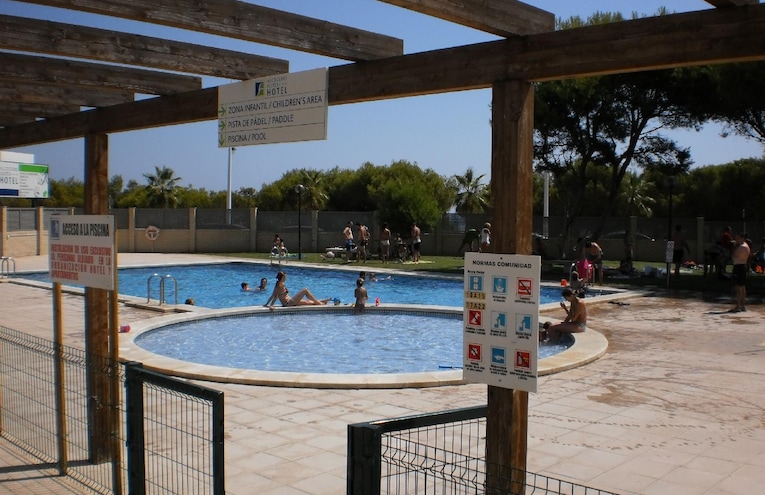 Piscinas - 1