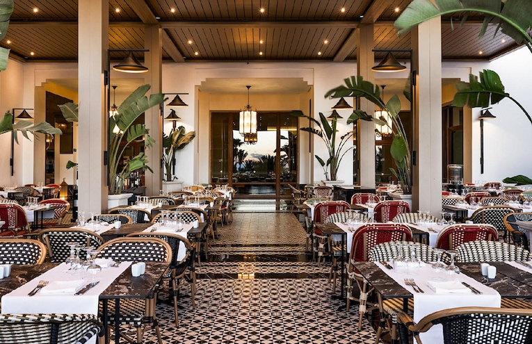 Restaurantes - 1
