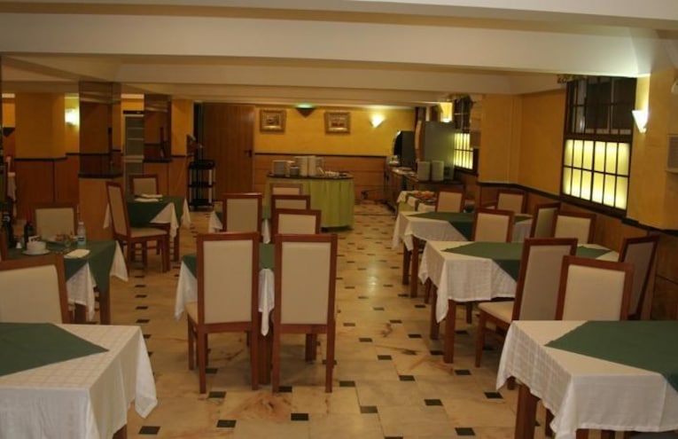 Restaurantes - 1