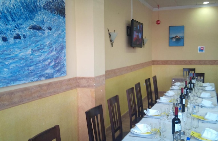 Restaurantes - 1