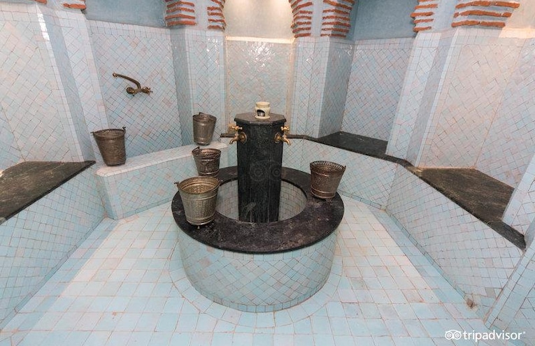 Spas - 1
