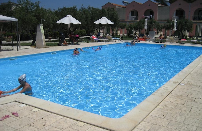 Piscinas - 1