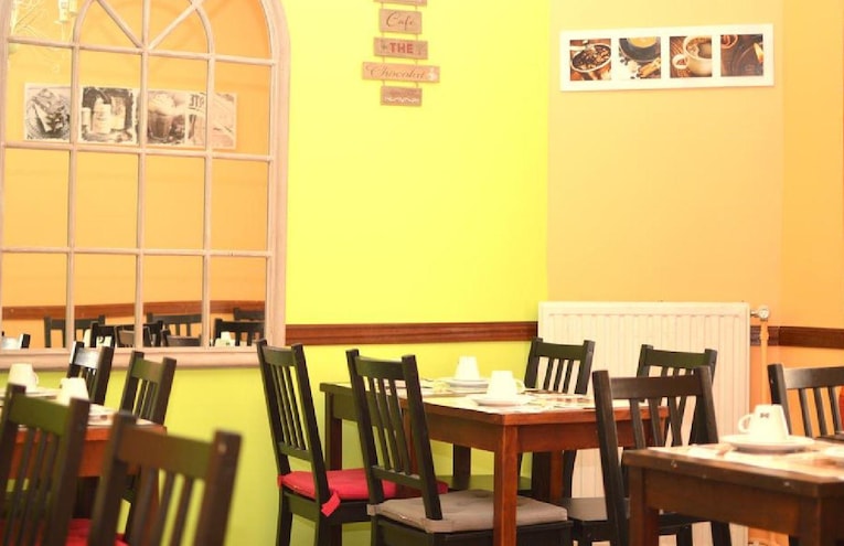 Restaurantes - 1
