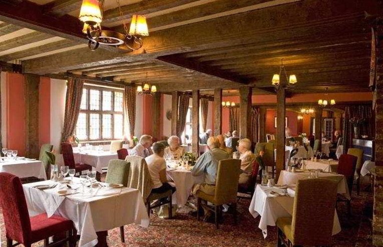 Restaurantes - 1