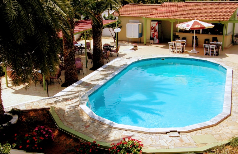 Piscinas - 1
