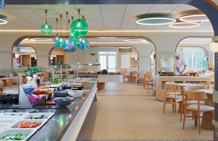 Restaurantes - 1