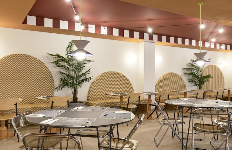 Restaurantes - 1