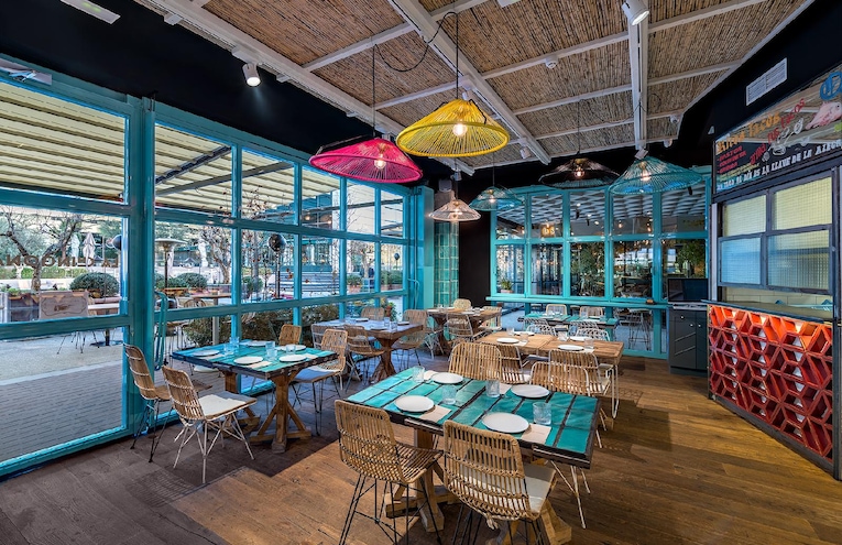 Restaurantes - 2