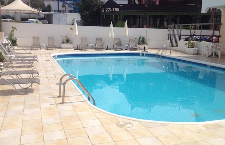 Piscinas - 1