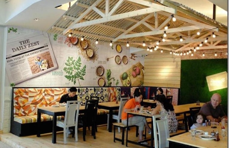 Restaurantes - 1