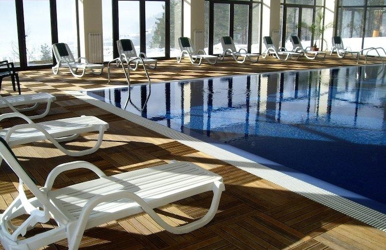 Piscinas - 1