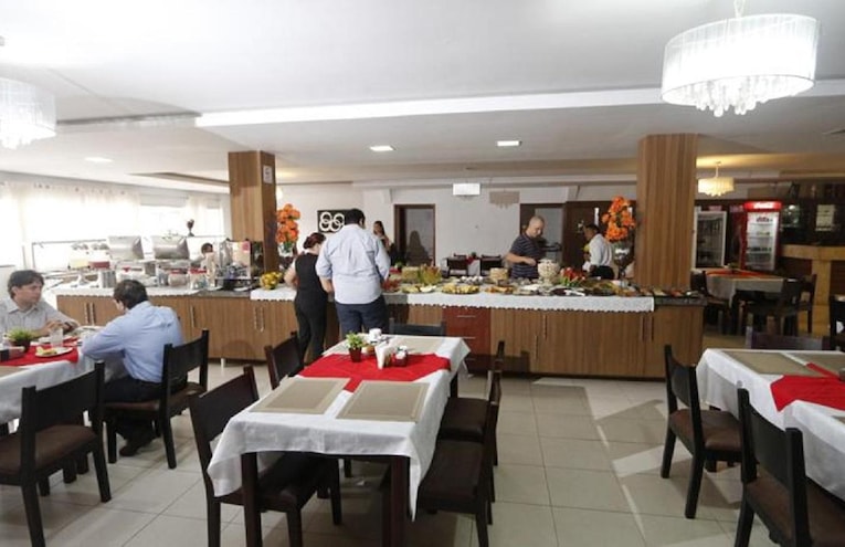 Restaurantes - 1