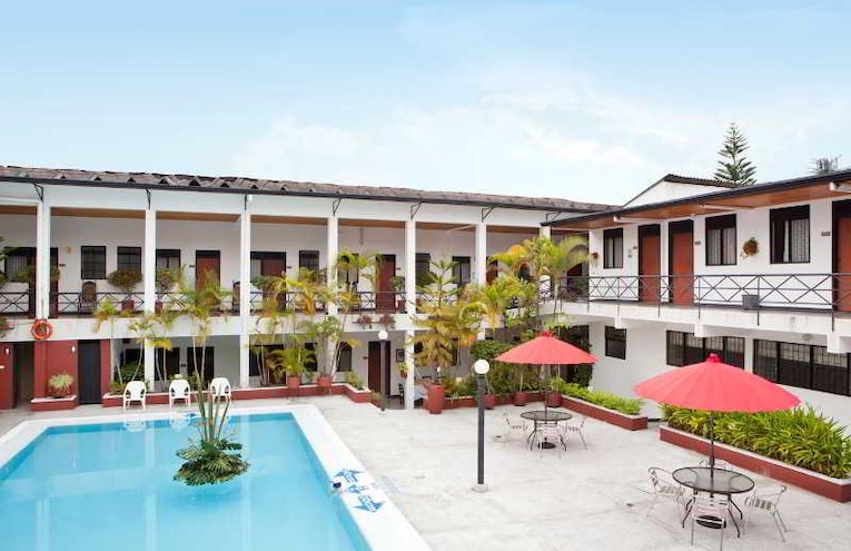 Piscinas - 1