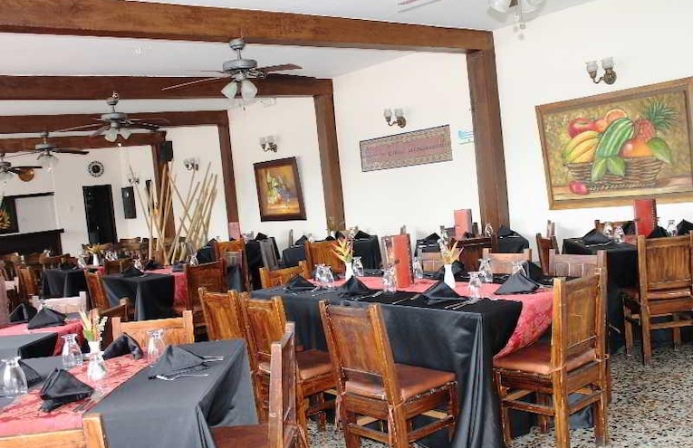 Restaurantes - 1