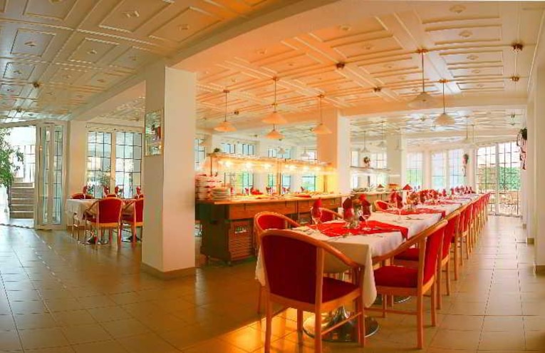 Restaurantes - 1