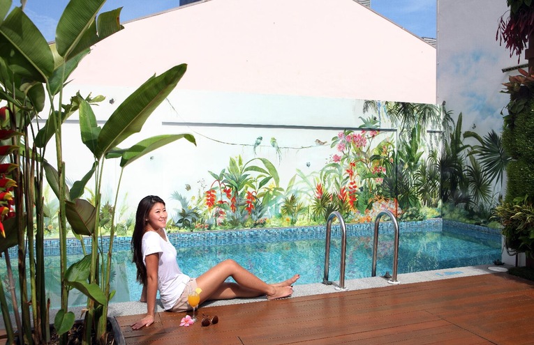 Piscinas - 1