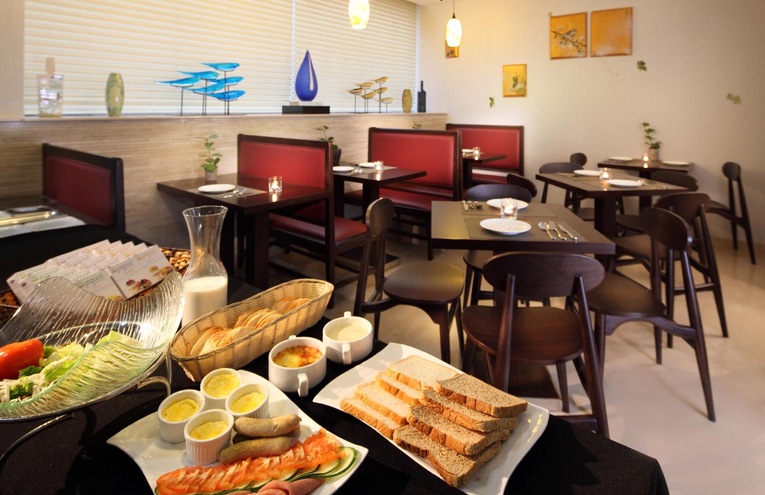 Restaurantes - 1