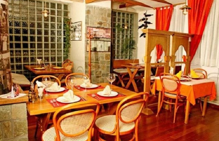 Restaurantes - 1