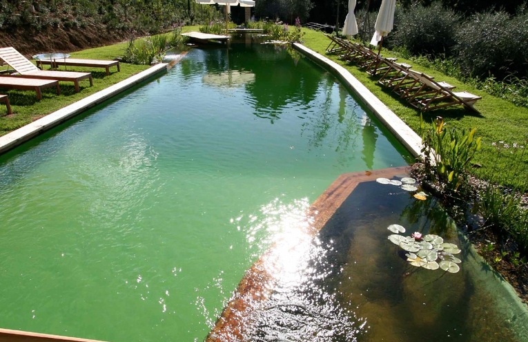 Piscinas - 1