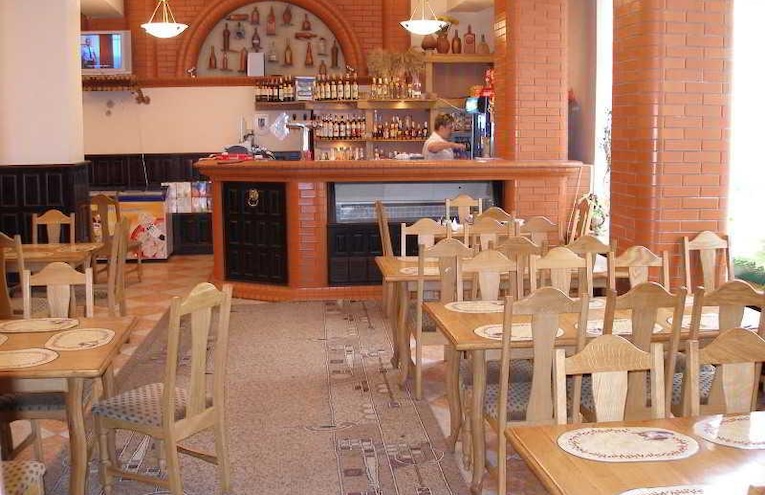Restaurantes - 1