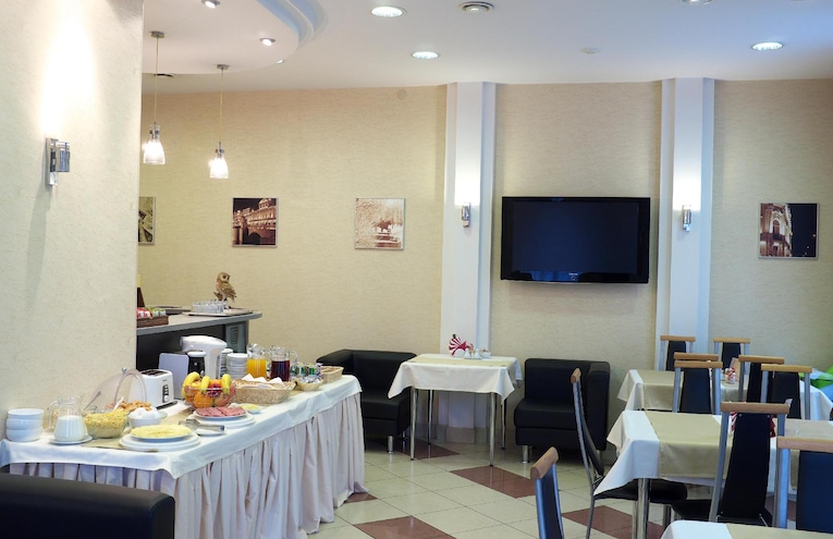 Restaurantes - 1