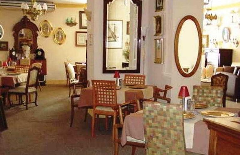 Restaurantes - 1