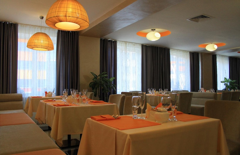 Restaurantes - 1