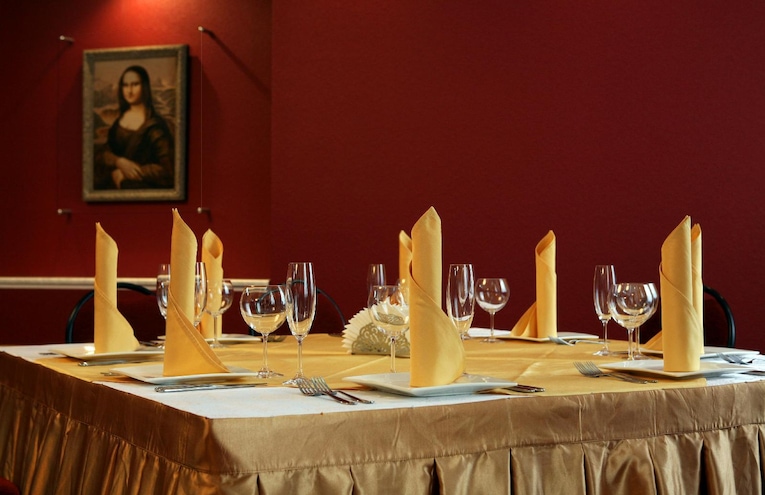 Restaurantes - 1