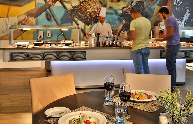 Restaurantes - 1
