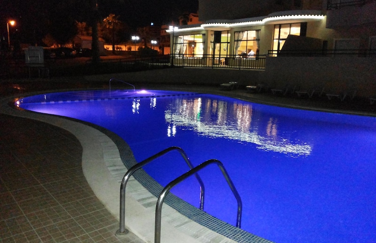 Piscinas - 1