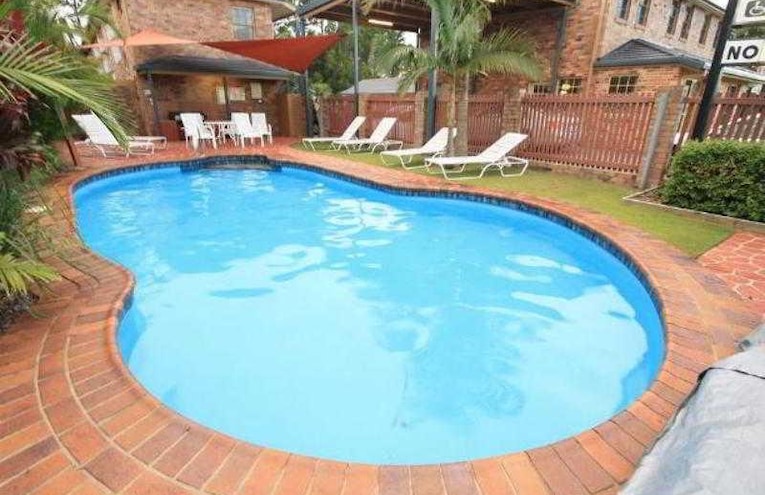 Piscinas - 1