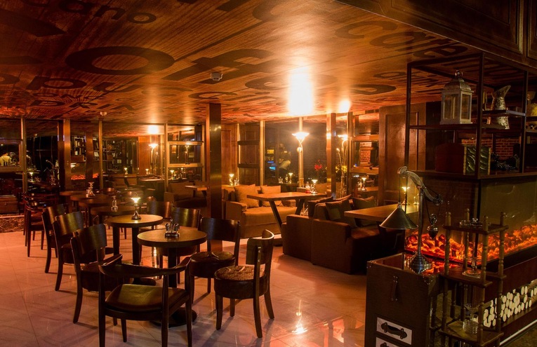 Restaurantes - 1