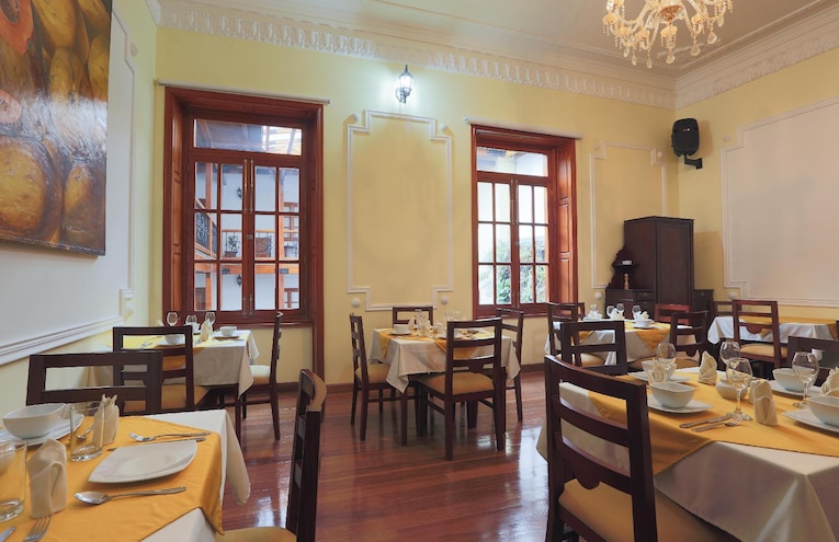 Restaurantes - 1