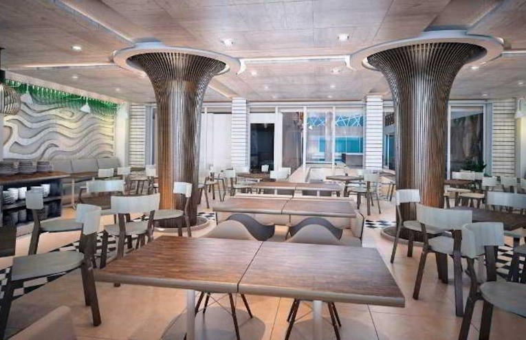 Restaurantes - 1