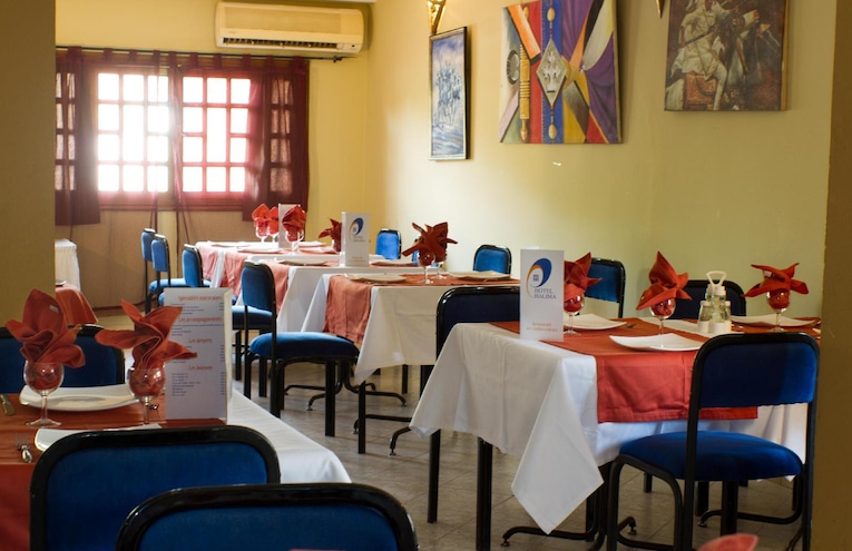 Restaurantes - 1