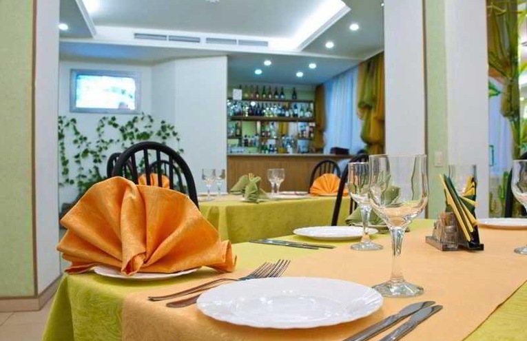 Restaurantes - 1