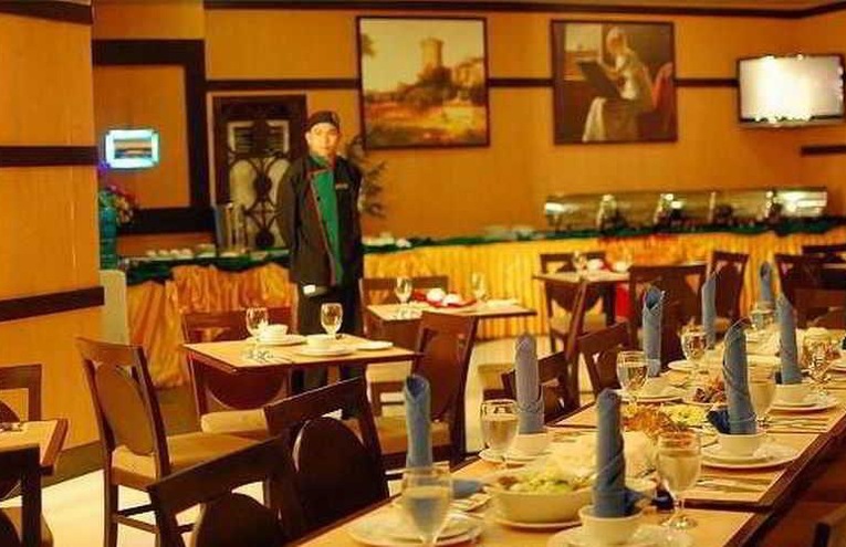 Restaurantes - 1
