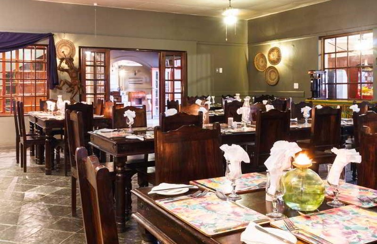 Restaurantes - 1