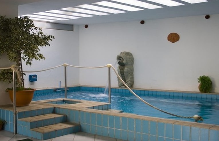 Piscinas - 1