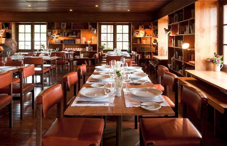 Restaurantes - 1