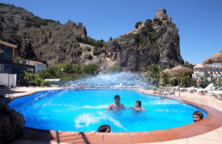 Piscinas - 1