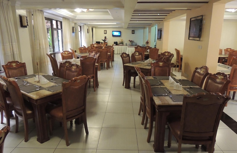 Restaurantes - 1