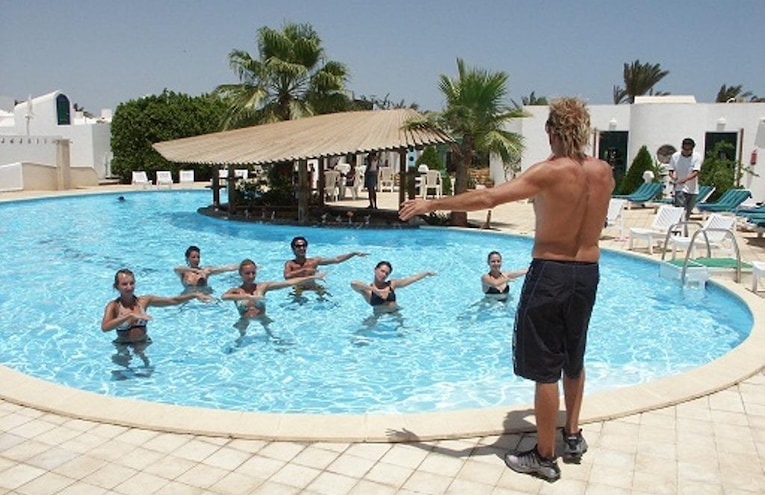 Piscinas - 1