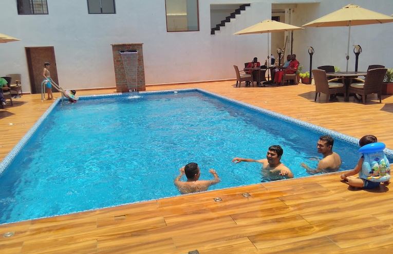 Piscinas - 1