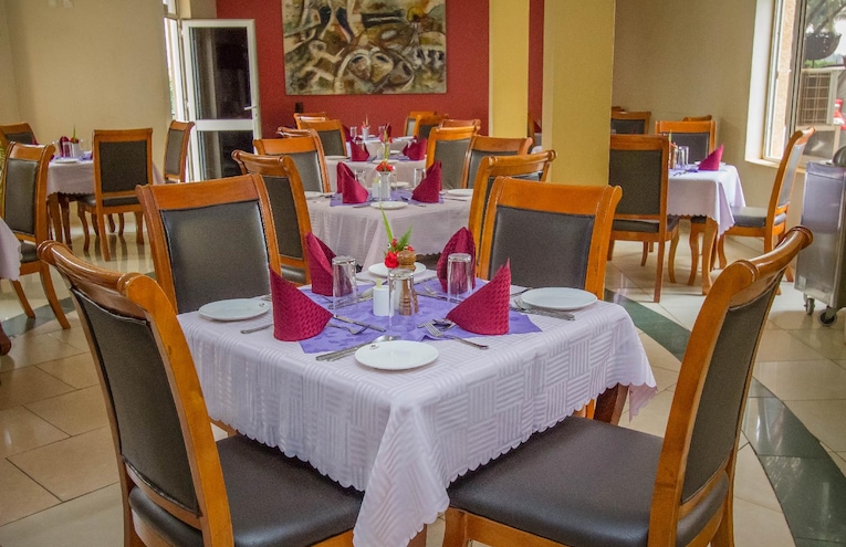 Restaurantes - 1