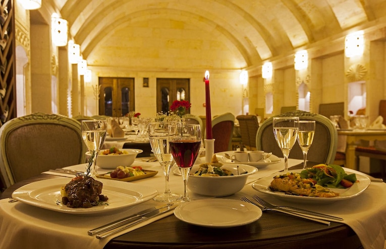 Restaurantes - 1