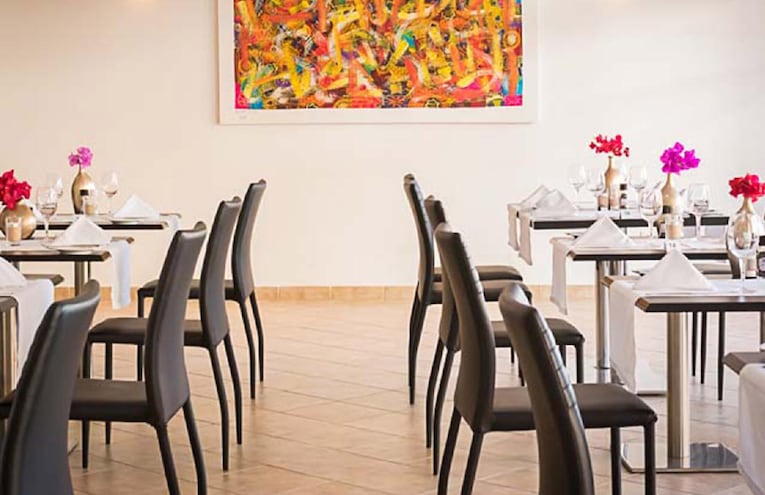 Restaurantes - 1