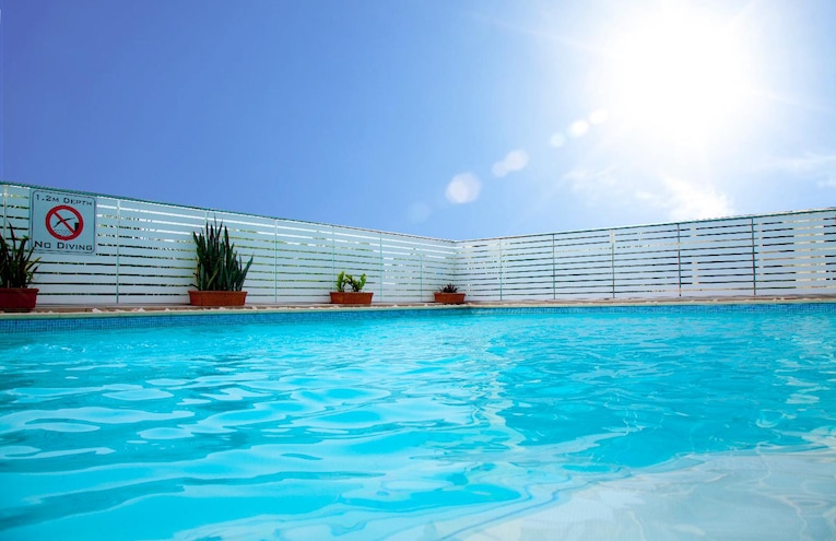 Piscinas - 1