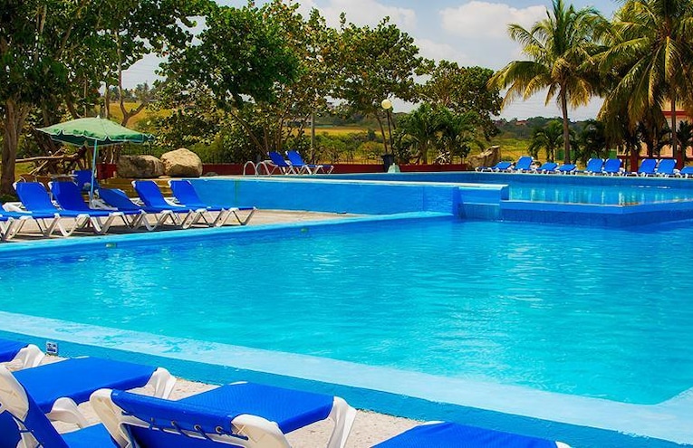 Piscinas - 1